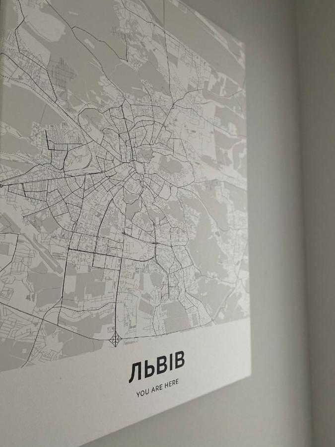 Serbska Apartment Лвив Екстериор снимка