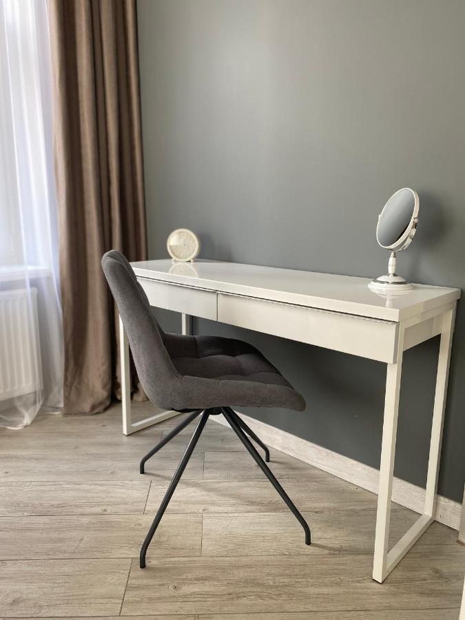 Serbska Apartment Лвив Екстериор снимка